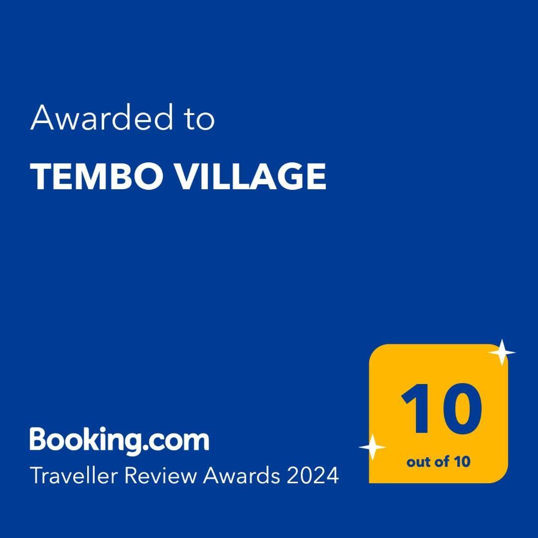Tembo Village Watamu Kültér fotó