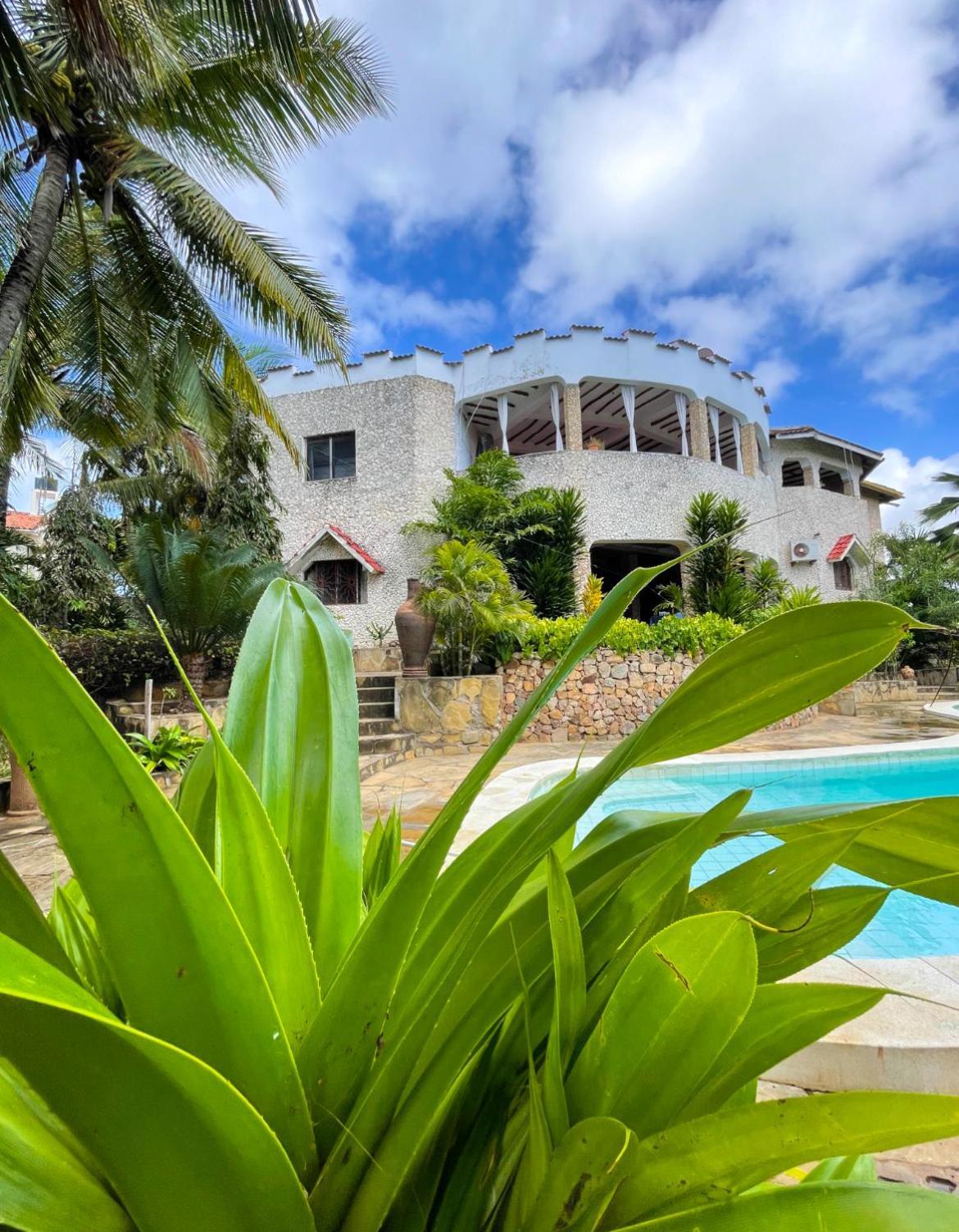 Tembo Village Watamu Kültér fotó