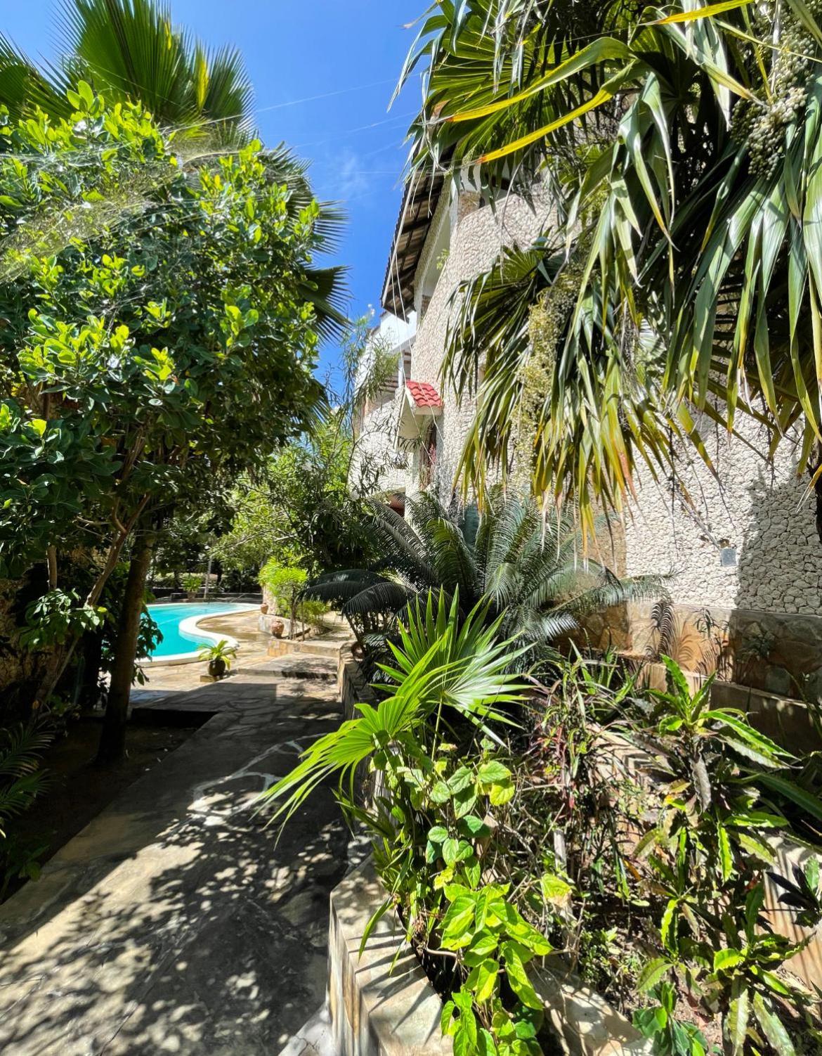 Tembo Village Watamu Kültér fotó